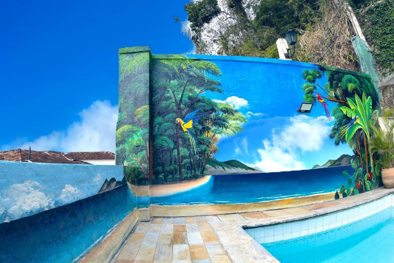 Rede Reserva Santa Teresa Rio de Janeiro Luaran gambar