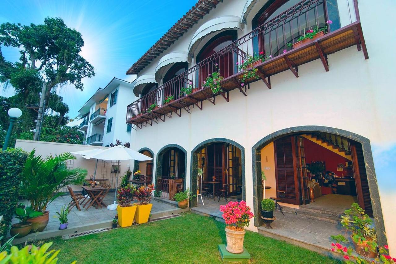 Rede Reserva Santa Teresa Rio de Janeiro Luaran gambar