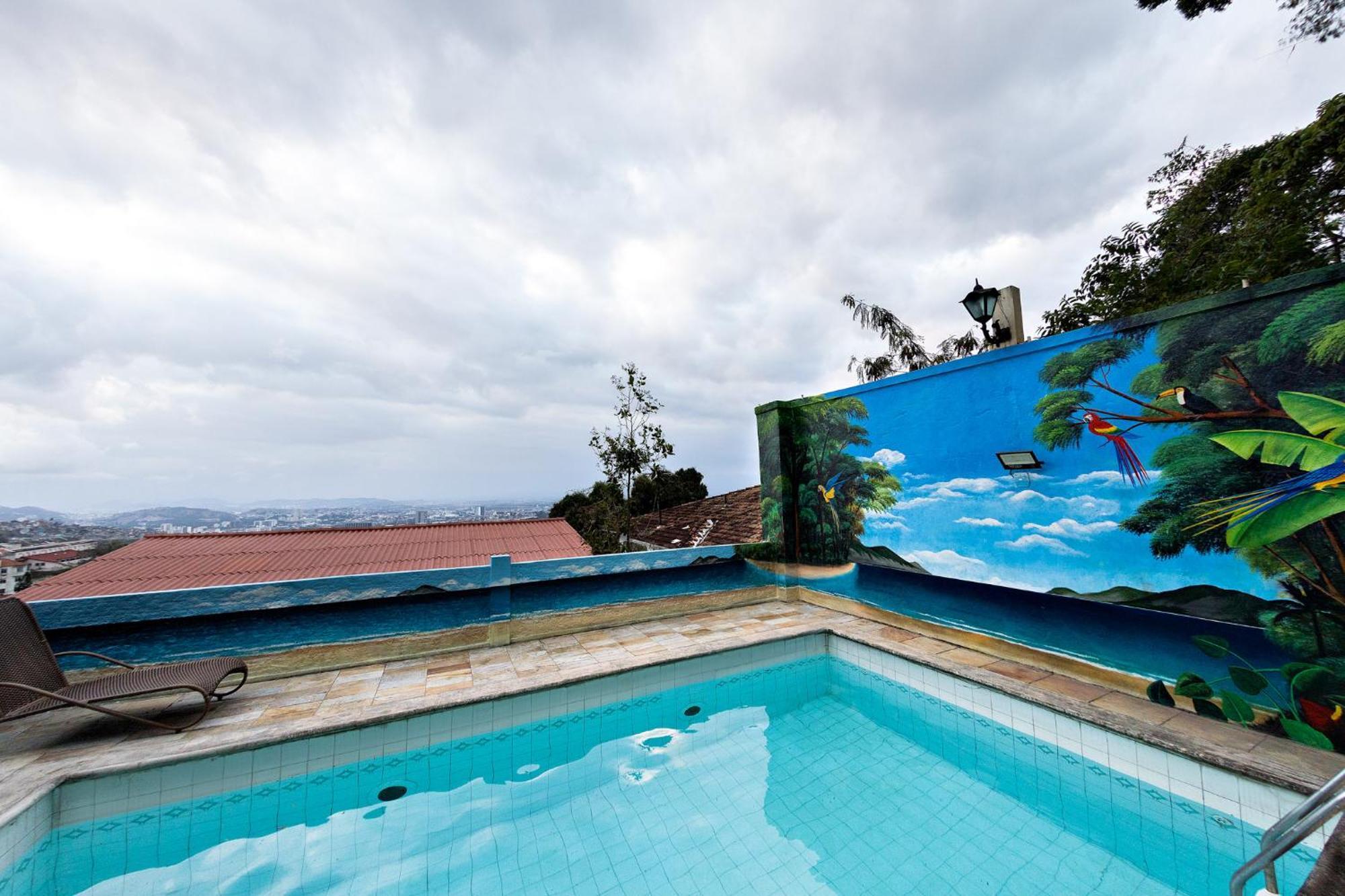 Rede Reserva Santa Teresa Rio de Janeiro Luaran gambar