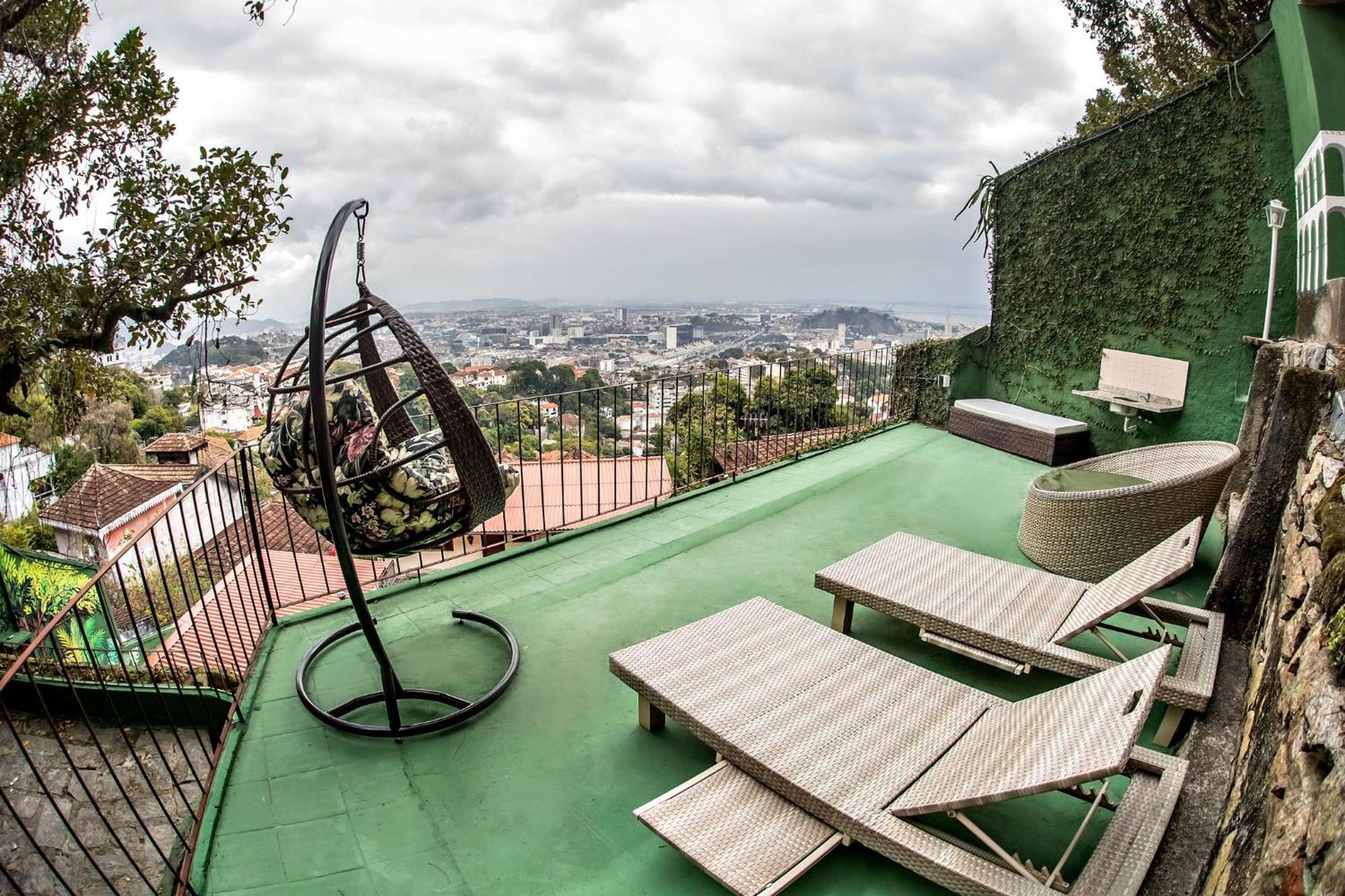Rede Reserva Santa Teresa Rio de Janeiro Luaran gambar