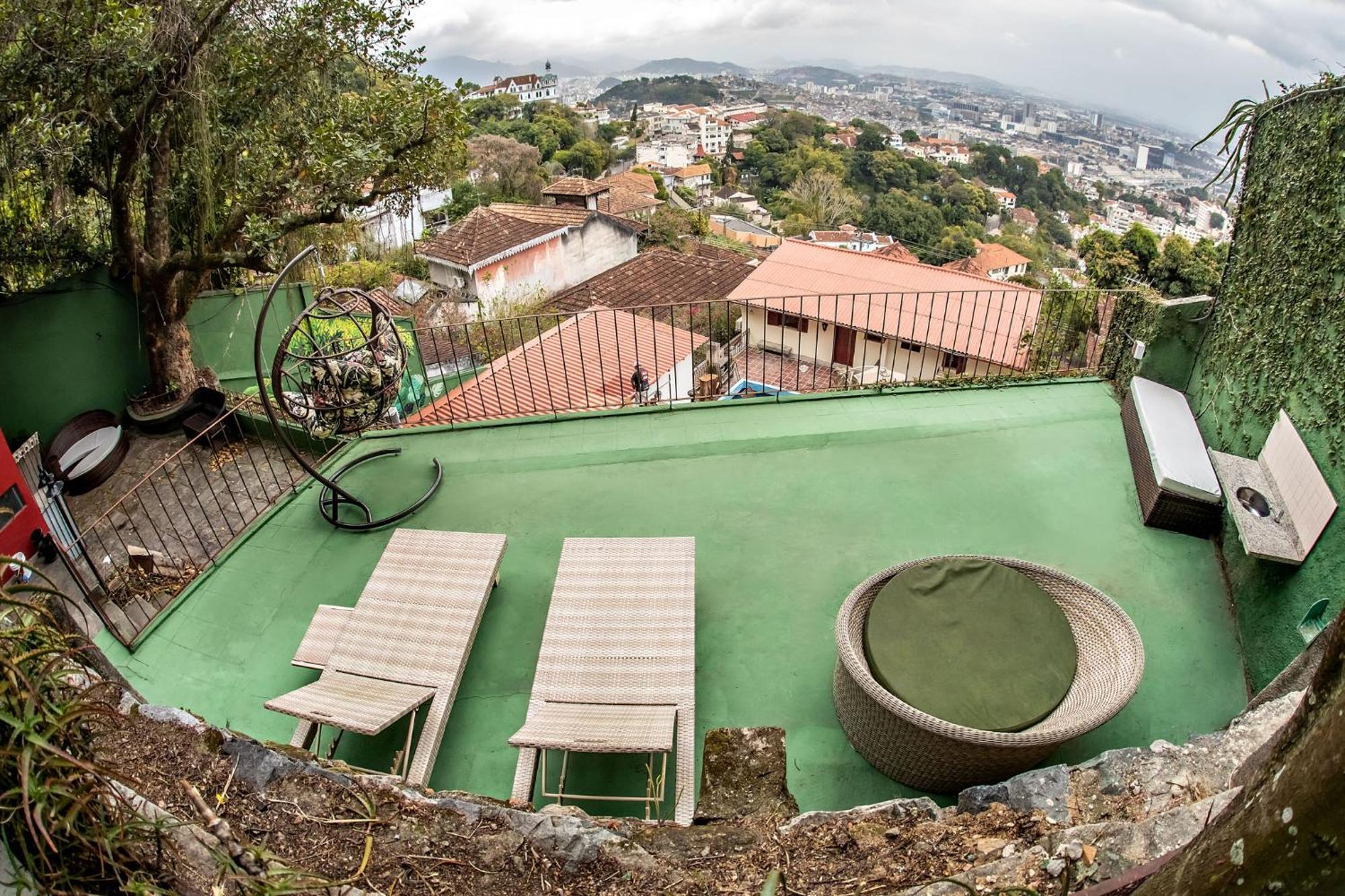 Rede Reserva Santa Teresa Rio de Janeiro Luaran gambar