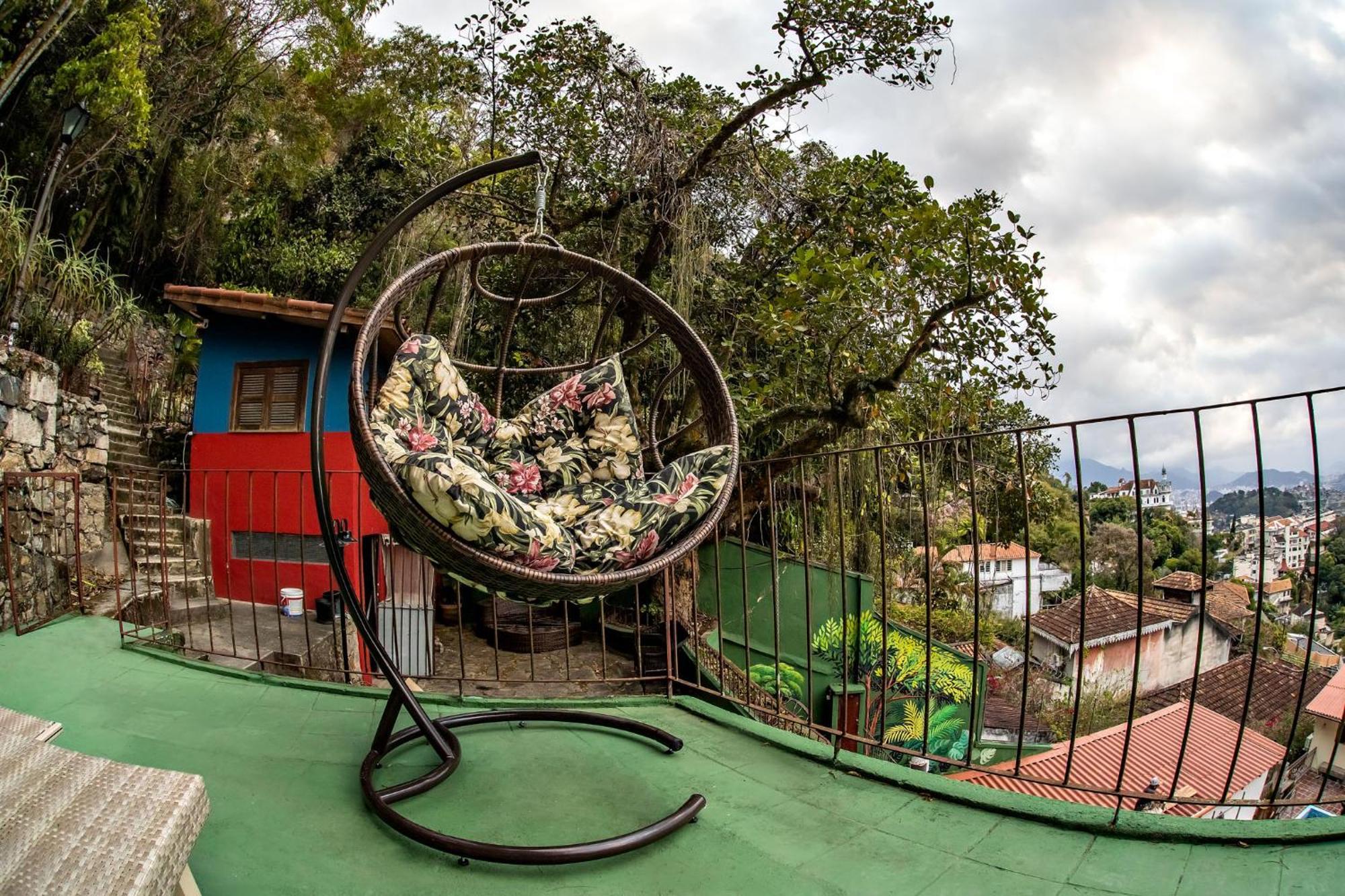 Rede Reserva Santa Teresa Rio de Janeiro Luaran gambar