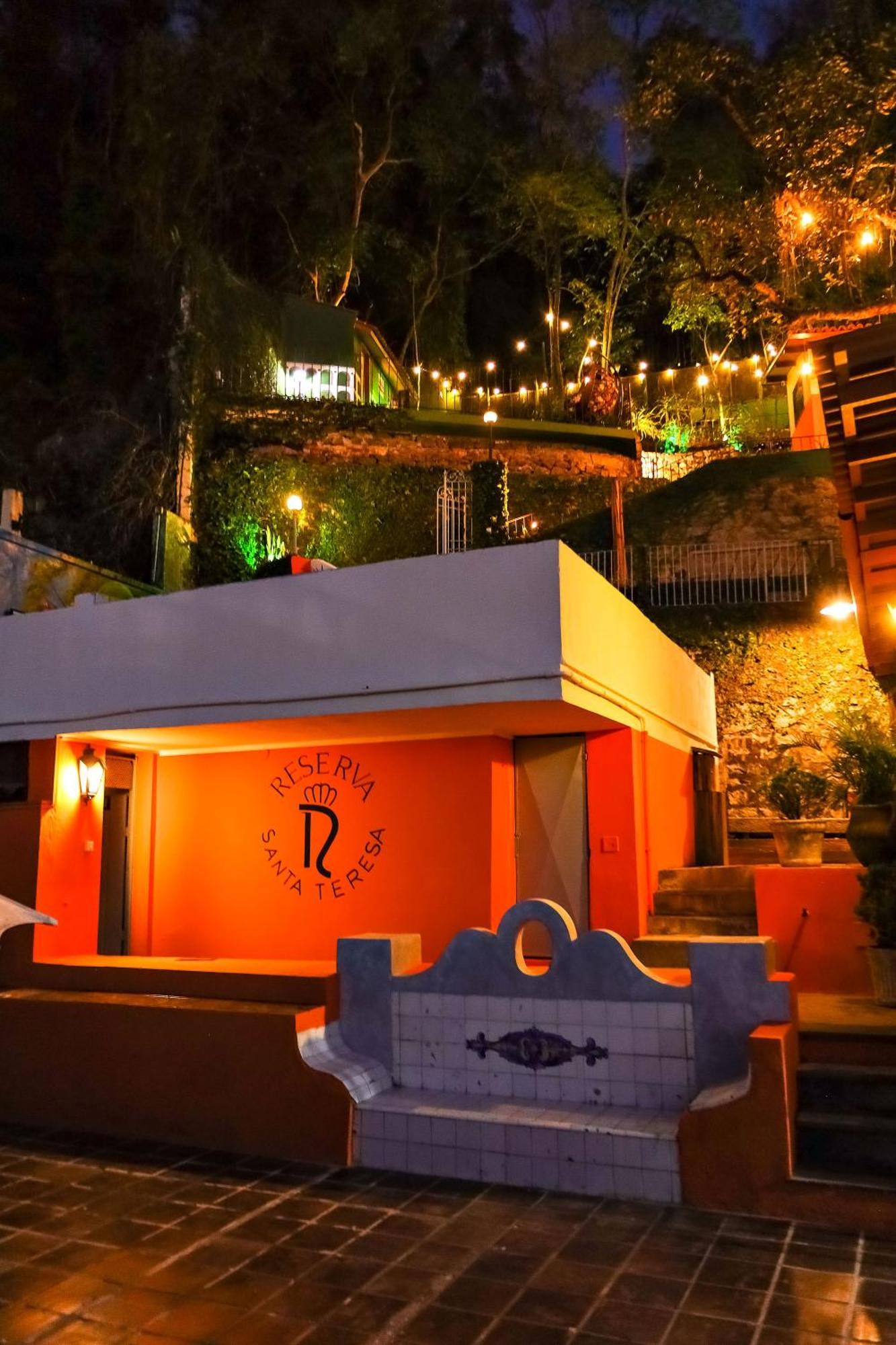 Rede Reserva Santa Teresa Rio de Janeiro Luaran gambar