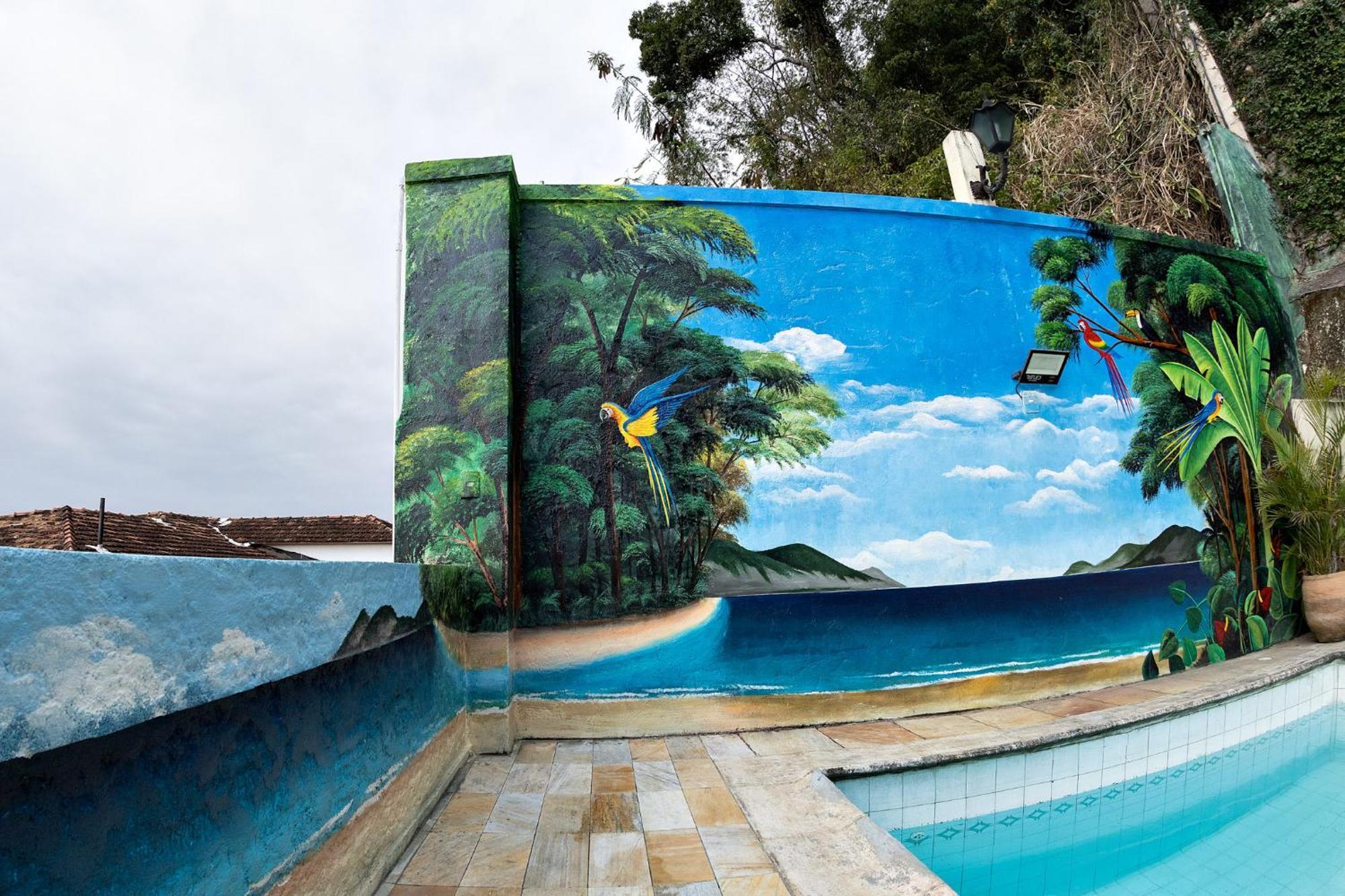 Rede Reserva Santa Teresa Rio de Janeiro Luaran gambar