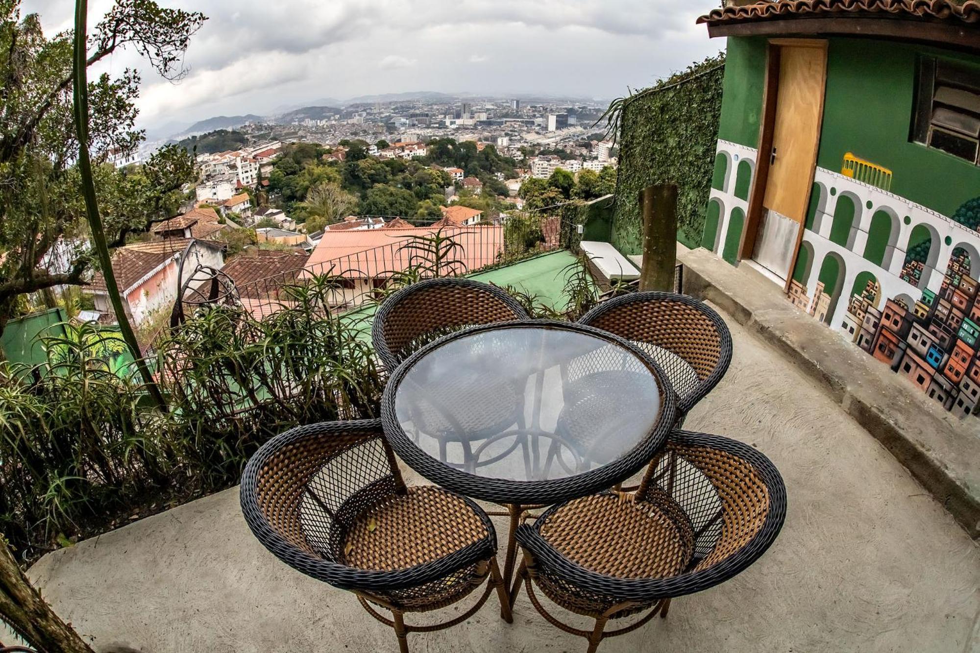 Rede Reserva Santa Teresa Rio de Janeiro Luaran gambar